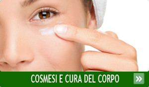 Cosmesi e cura del corpo