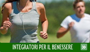 Integratori per il benessere