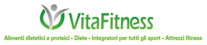 VitaFitness alimenti proteici, dietetici, diete, integratori alimentari per lo sport, per dimagrire e per il benessere, attrezzi e accessori fitness, cura del corpo, Spinea, Mestre, Venezia, Padova